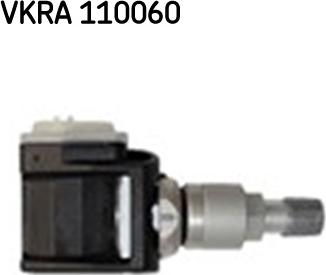 SKF VKRA 110060 - Senzor kotača, sistem za kontrolu pritiska u pneumaticima www.molydon.hr