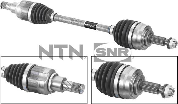 SNR DK55.245 - Pogonska osovina www.molydon.hr