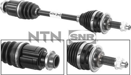 SNR DK77.005 - Pogonska osovina www.molydon.hr