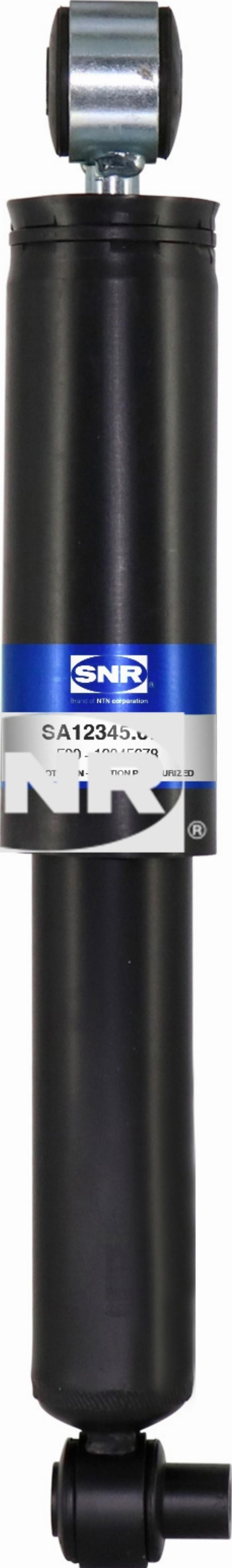 SNR SA95511.09 - Amortizer www.molydon.hr