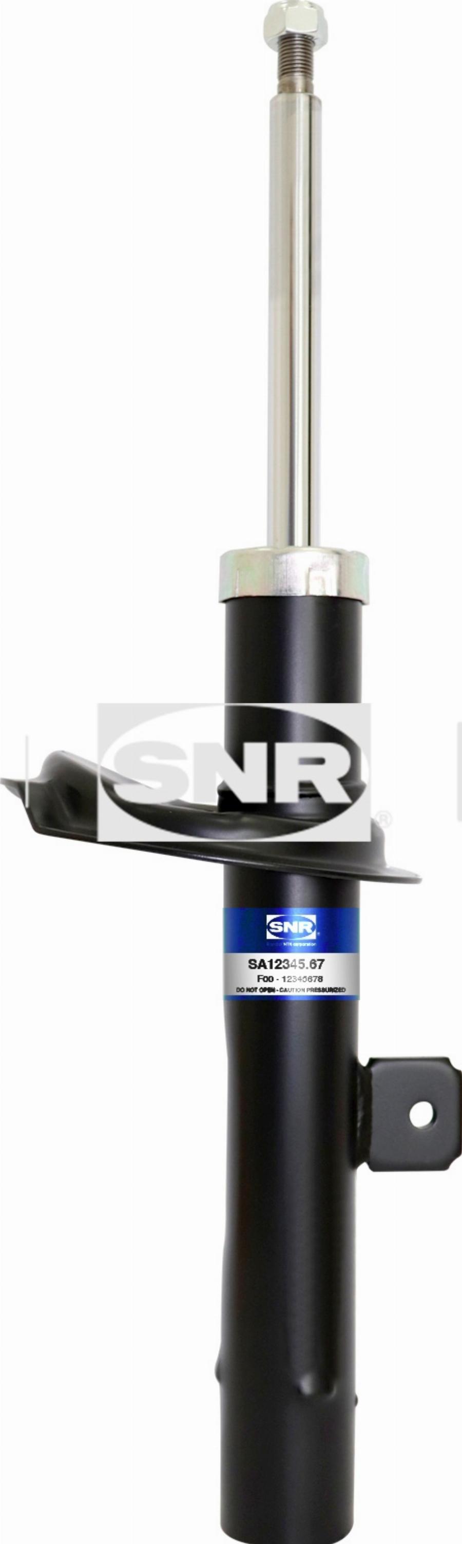 SNR SA65940.27R - Amortizer www.molydon.hr