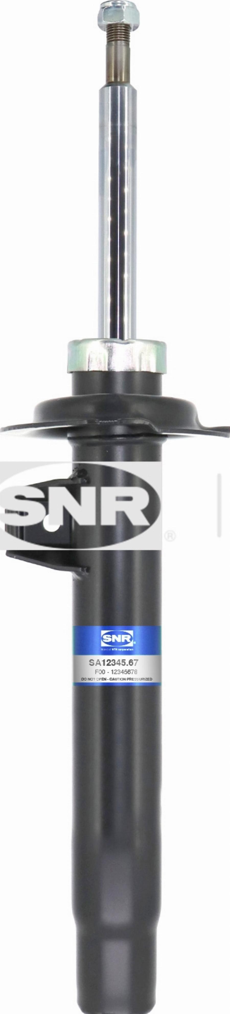 SNR SA65040.10R - Amortizer www.molydon.hr