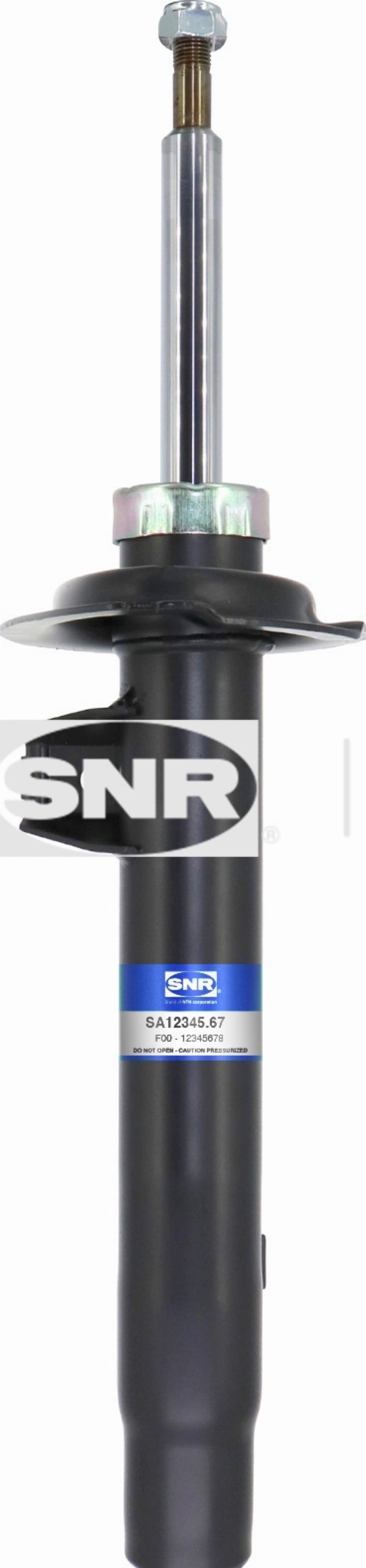 SNR SA65040.12R - Amortizer www.molydon.hr