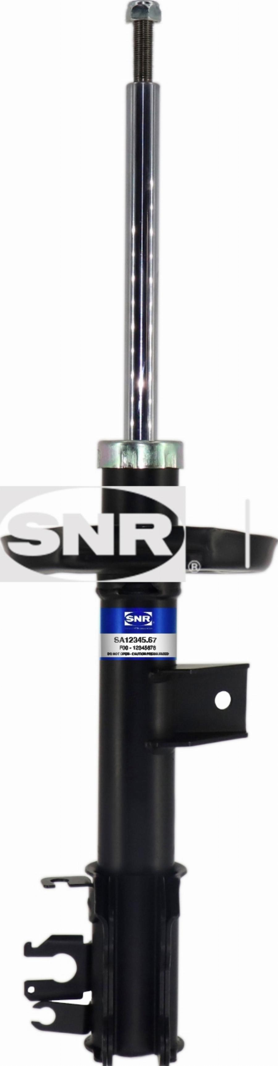 SNR SA65840.15L - Amortizer www.molydon.hr