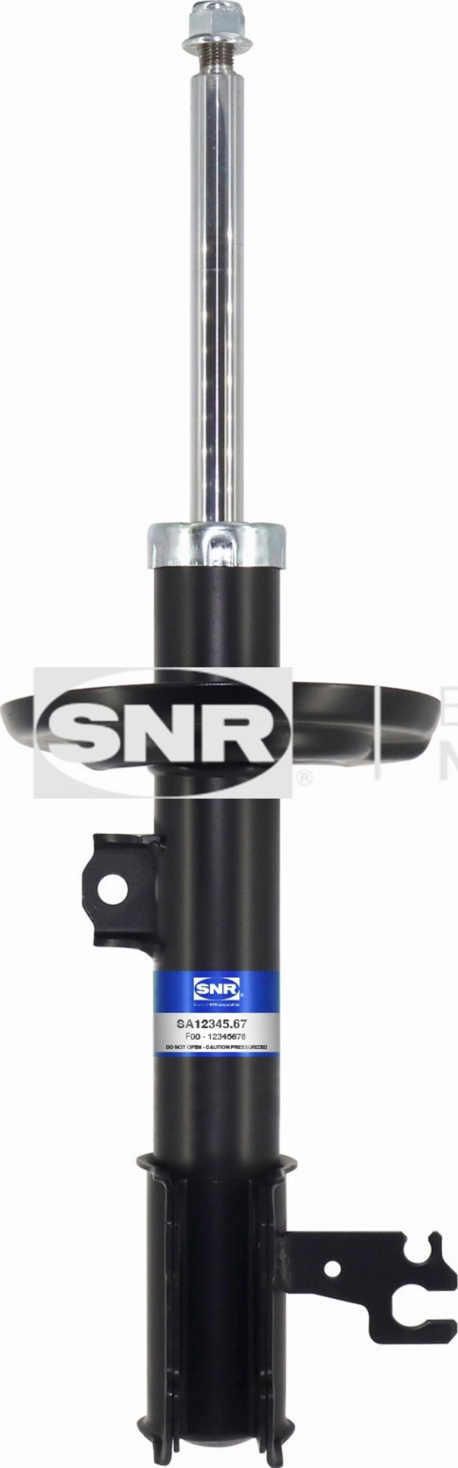 SNR SA65840.25R - Amortizer www.molydon.hr