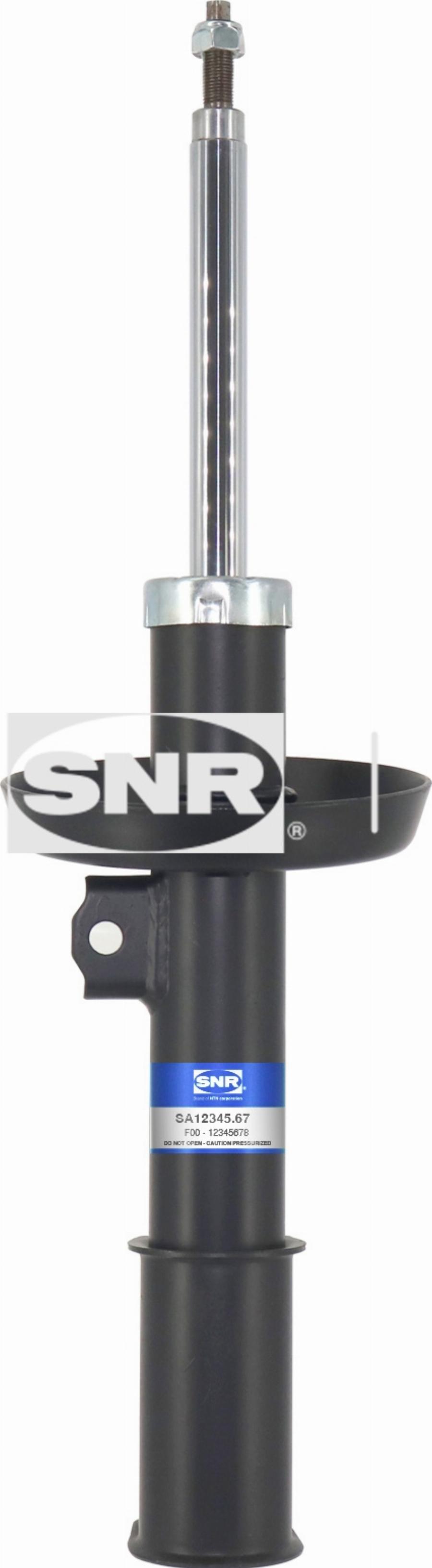 SNR SA65340.05L - Amortizer www.molydon.hr