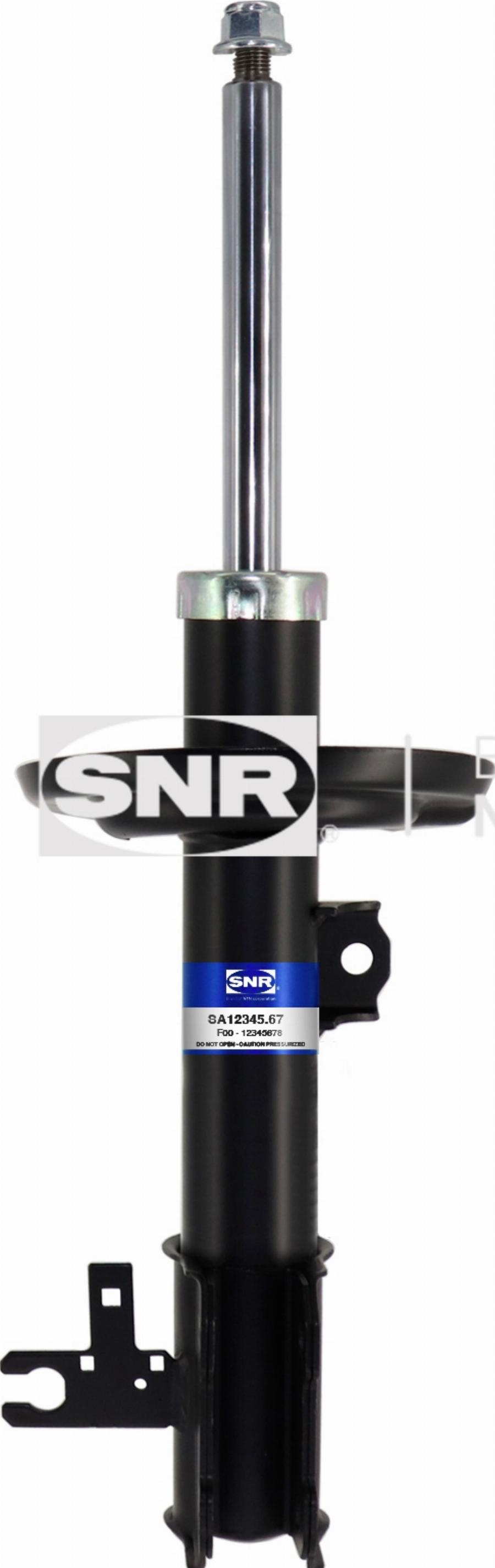 SNR SA65340.07L - Amortizer www.molydon.hr