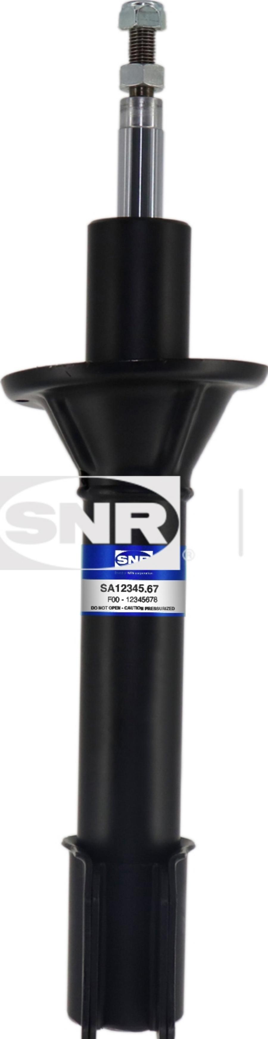 SNR SA65243.04 - Amortizer www.molydon.hr