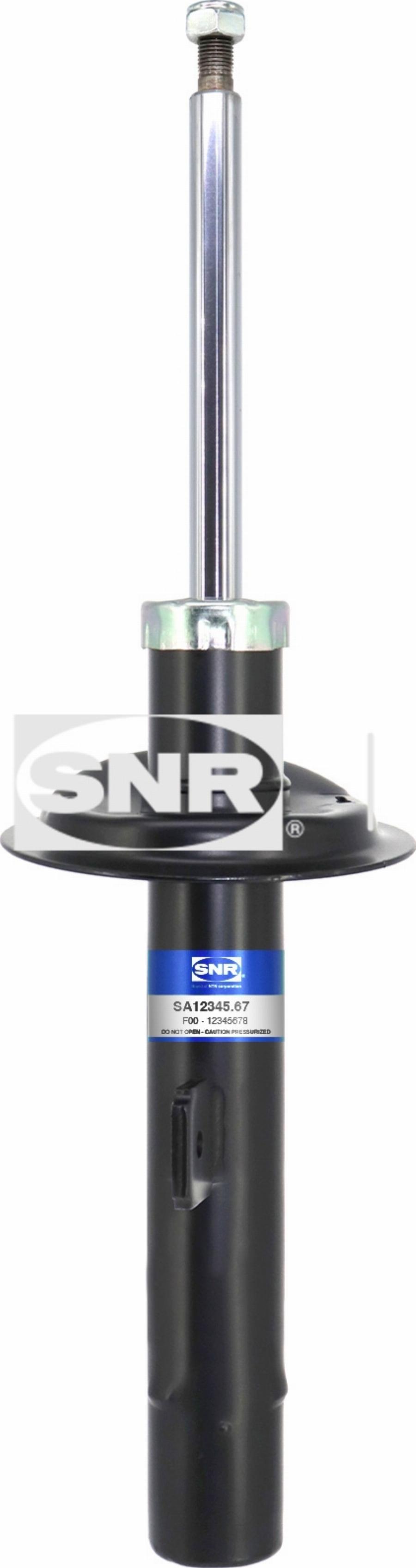 SNR SA66640.05L - Amortizer www.molydon.hr