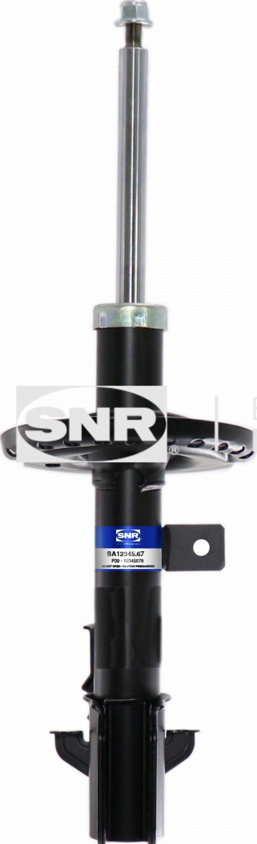 SNR SA66840.22L - Amortizer www.molydon.hr