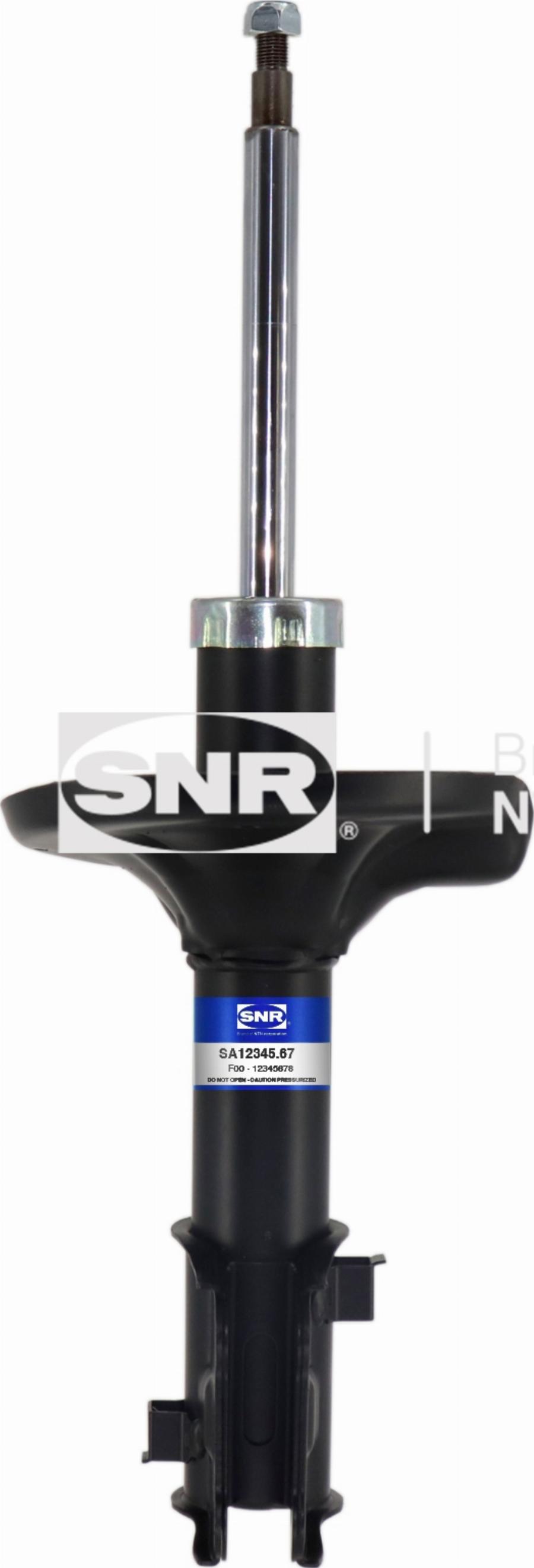 SNR SA68440.12L - Amortizer www.molydon.hr