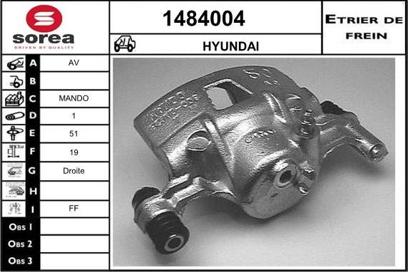 SNRA 1484004 - kočione čeljusti www.molydon.hr