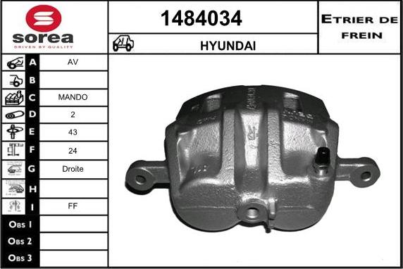 SNRA 1484034 - kočione čeljusti www.molydon.hr