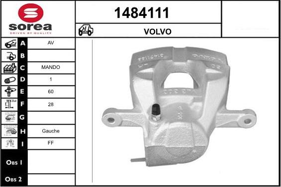 SNRA 1484111 - kočione čeljusti www.molydon.hr