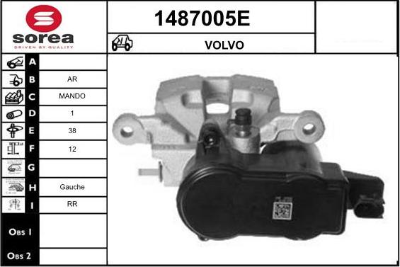 SNRA 1487005E - kočione čeljusti www.molydon.hr