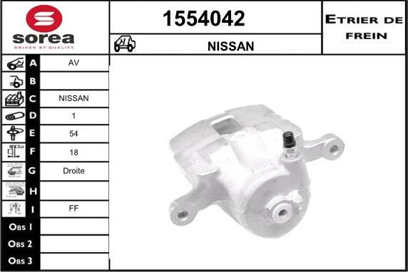 SNRA 1554042 - kočione čeljusti www.molydon.hr