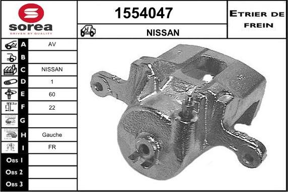 SNRA 1554047 - kočione čeljusti www.molydon.hr