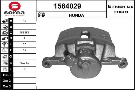 SNRA 1584029 - kočione čeljusti www.molydon.hr