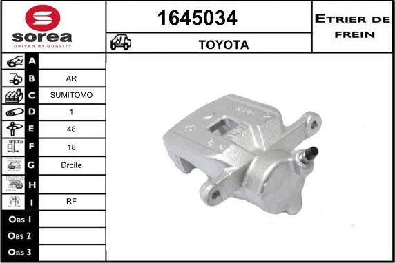 SNRA 1645034 - kočione čeljusti www.molydon.hr