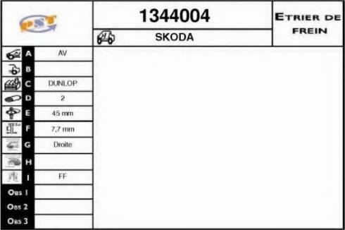 SNRA 1344004 - kočione čeljusti www.molydon.hr