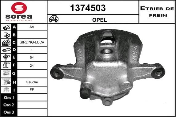 SNRA 1374503 - kočione čeljusti www.molydon.hr