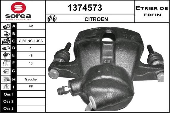 SNRA 1374573 - kočione čeljusti www.molydon.hr