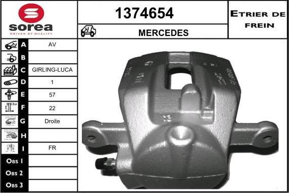 SNRA 1374654 - kočione čeljusti www.molydon.hr