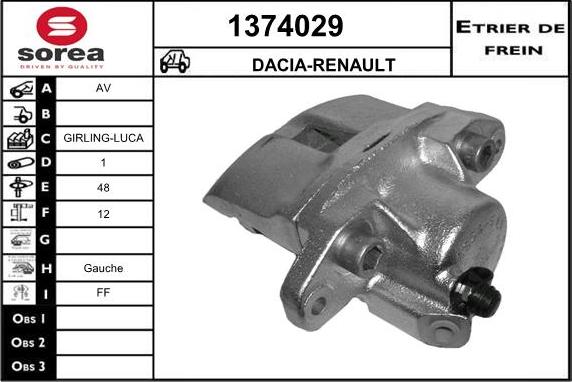 SNRA 1374029 - kočione čeljusti www.molydon.hr