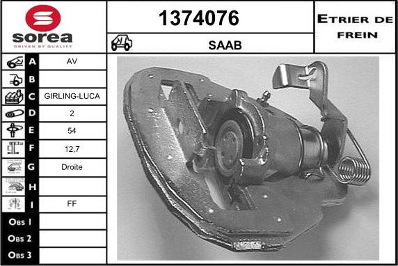 SNRA 1374076 - kočione čeljusti www.molydon.hr