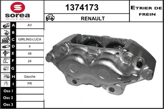 SNRA 1374173 - kočione čeljusti www.molydon.hr