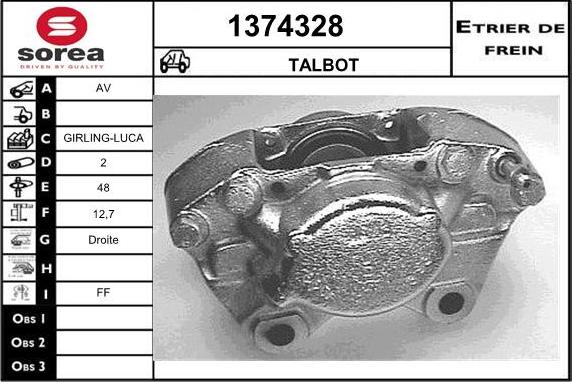 SNRA 1374328 - kočione čeljusti www.molydon.hr