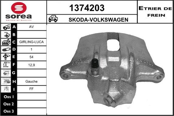 SNRA 1374203 - kočione čeljusti www.molydon.hr