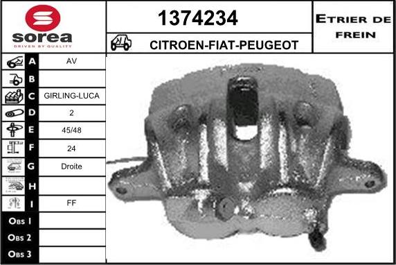 SNRA 1374234 - kočione čeljusti www.molydon.hr