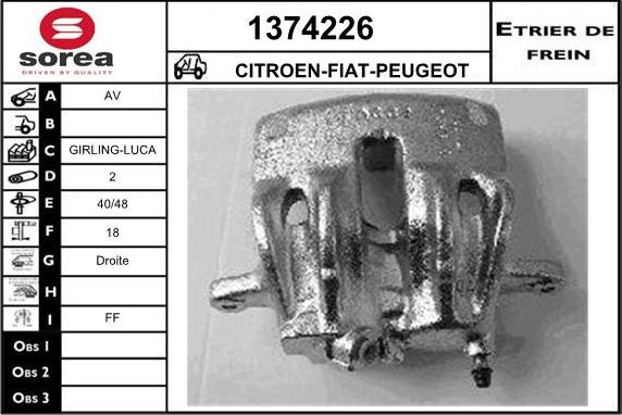 SNRA 1374226 - kočione čeljusti www.molydon.hr