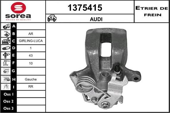 SNRA 1375415 - kočione čeljusti www.molydon.hr