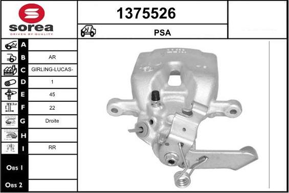 SNRA 1375526 - kočione čeljusti www.molydon.hr