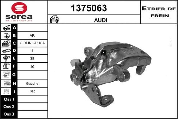 SNRA 1375063 - kočione čeljusti www.molydon.hr