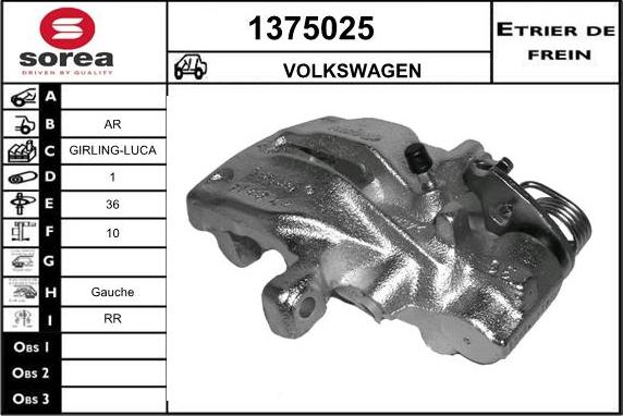 SNRA 1375025 - kočione čeljusti www.molydon.hr