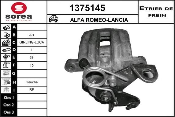 SNRA 1375145 - kočione čeljusti www.molydon.hr