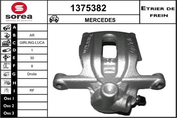 SNRA 1375382 - kočione čeljusti www.molydon.hr