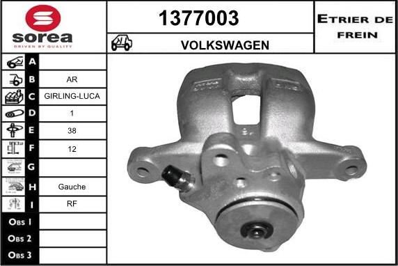 SNRA 1377003 - kočione čeljusti www.molydon.hr