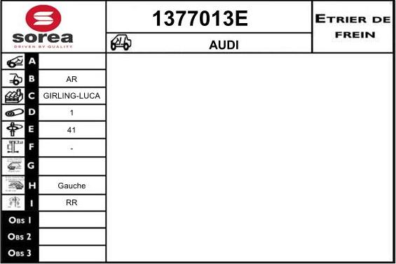 SNRA 1377013E - kočione čeljusti www.molydon.hr