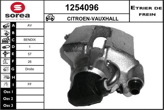 SNRA 1254096 - kočione čeljusti www.molydon.hr