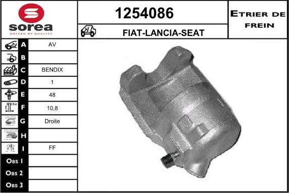 SNRA 1254086 - kočione čeljusti www.molydon.hr