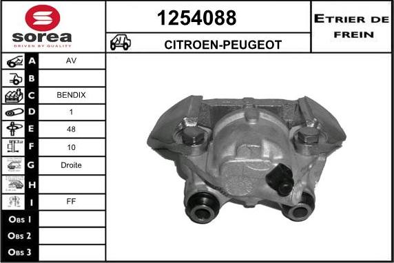 SNRA 1254088 - kočione čeljusti www.molydon.hr