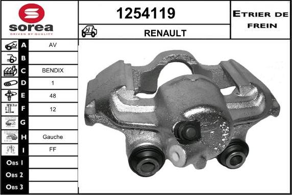 SNRA 1254119 - kočione čeljusti www.molydon.hr