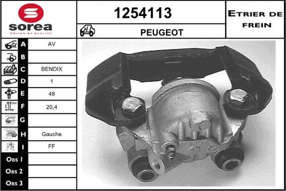 SNRA 1254113 - kočione čeljusti www.molydon.hr