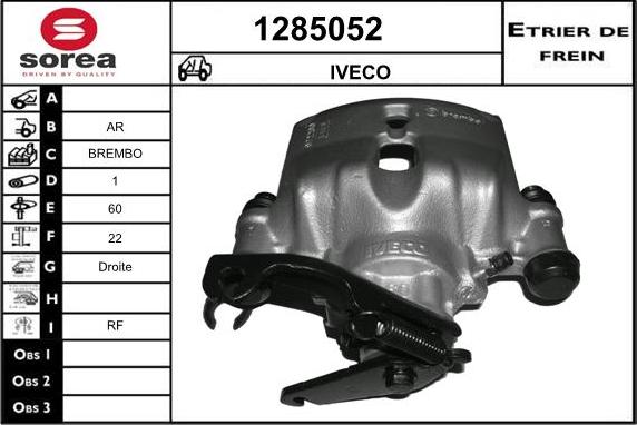 SNRA 1285052 - kočione čeljusti www.molydon.hr