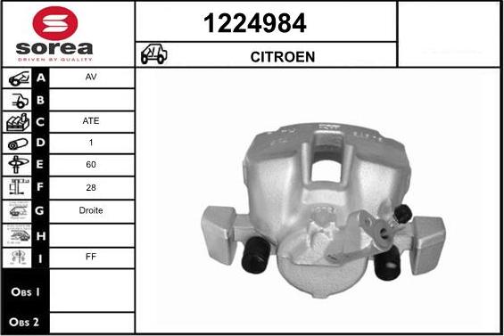 SNRA 1224984 - kočione čeljusti www.molydon.hr