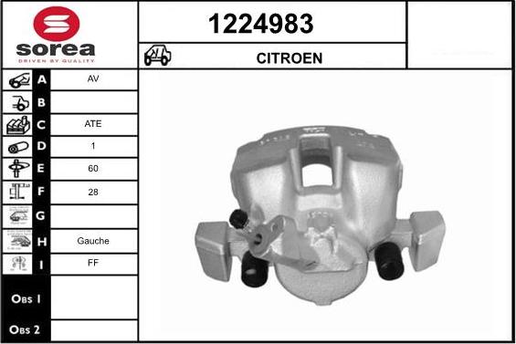 SNRA 1224983 - kočione čeljusti www.molydon.hr